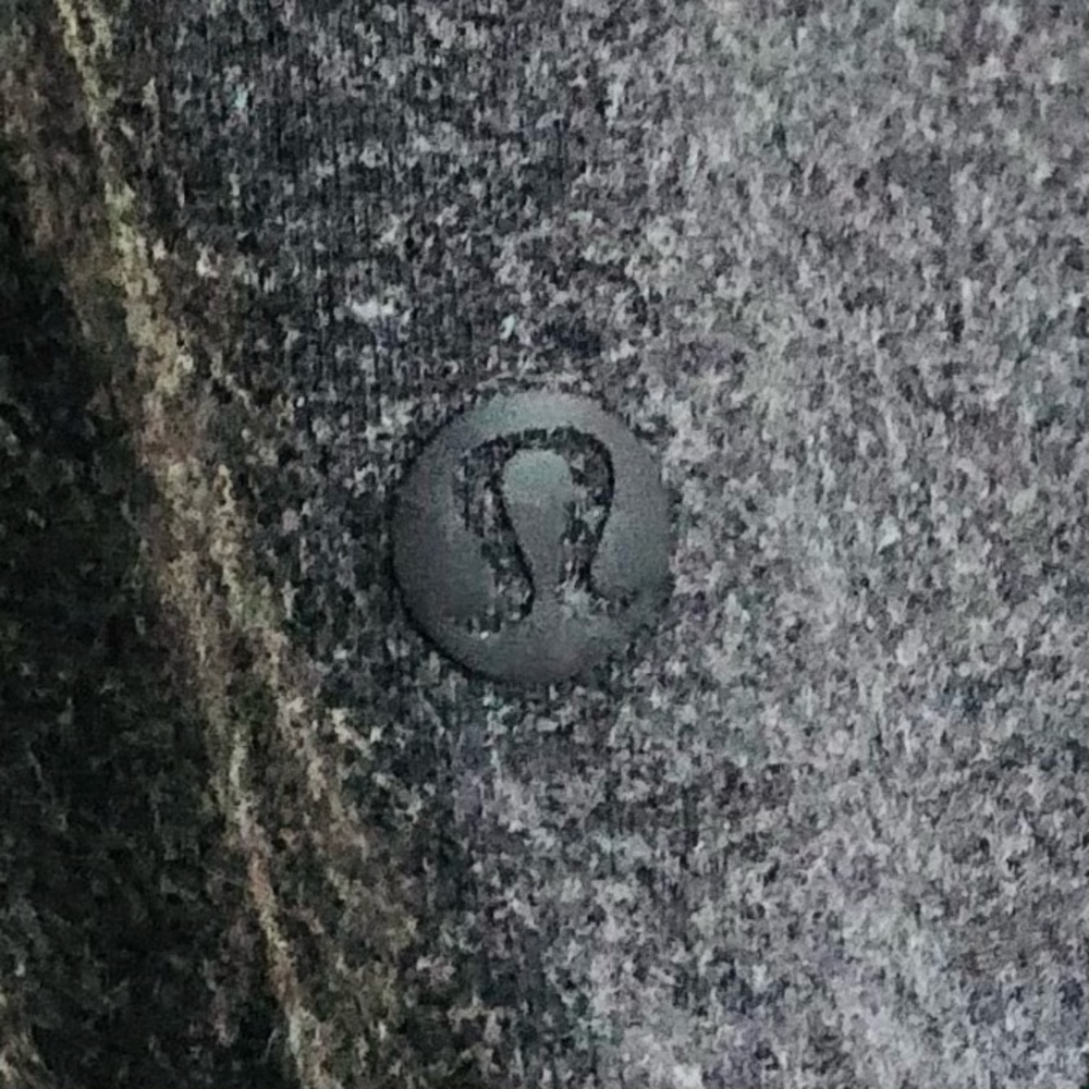 Lululemon Gray Ankle Pleats Jogger Sz l2 Athleisure - Picture 9 of 11